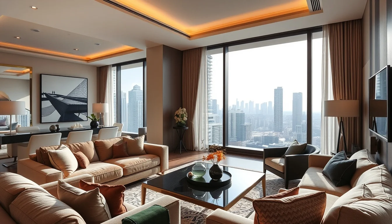 Adviso Search: Your Luxury Apartment Advisor